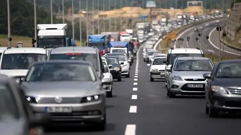 En kötü araba kullanılan, yaya güvenliğinde sınıfta kalan 5 şehir