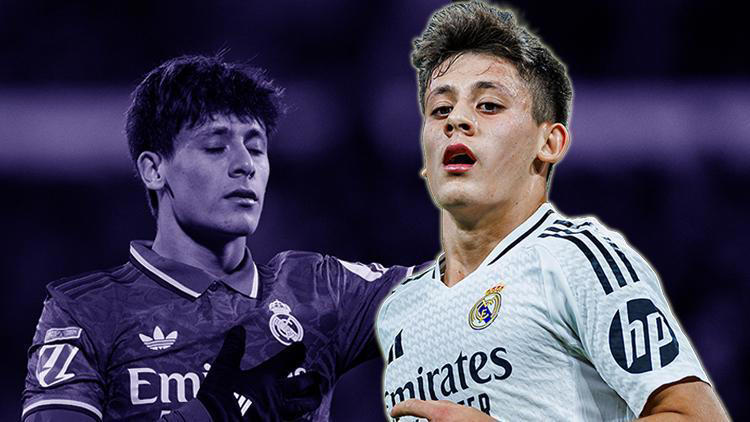 Real Madrid'in Arda Güler inadı kırıldı! Kiralık olarak verecekler 1 Real Madrid’in Arda Güler inadı kırıldı! Kiralık olarak verecekler