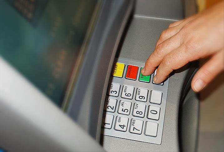 ATM’de yüzü kamera tarafından tespit edilemeyen, işlem yapamayacak
