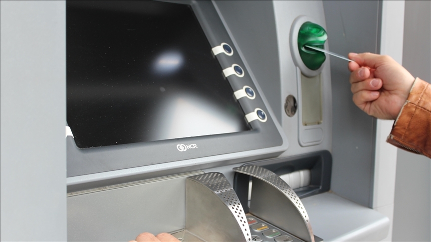 ATM’de yüzü kamera tarafından tespit edilemeyen, işlem yapamayacak