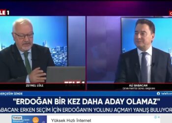 Babacan: Erdoğan Trump’tan randevu koparabilmek için Gazze’ye ses çıkarmıyor