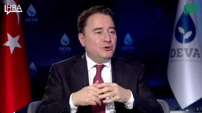 Ali Babacan: “Erdoğan ömrü yettiği sürece, koltuğu bırakmak istemiyor” 1 Ali Babacan: “Erdoğan ömrü yettiği sürece, koltuğu bırakmak istemiyor”