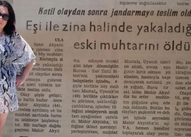 48 yıl boyunca babası bildiği adam, gerçek babasının katili çıktı