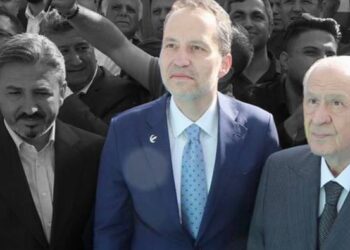 Orhan Uğuroğlu, Bahçeli– Fatih Erbakan krizinin perde arkasını yazdı
