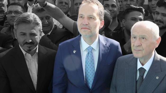 Orhan Uğuroğlu, Bahçeli– Fatih Erbakan krizinin perde arkasını yazdı 1 Orhan Uğuroğlu, Bahçeli– Fatih Erbakan krizinin perde arkasını yazdı
