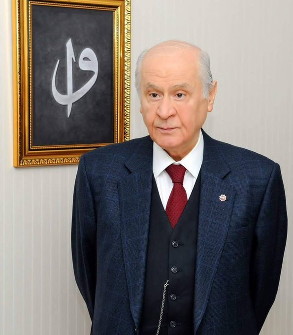 Yıldıray Çiçek'ten Bahçeli açıklaması: 'Dostlarını sevindirecek, düşmanlarını üzecek kadar iyi'