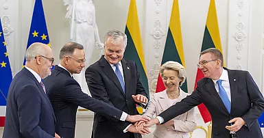 Baltık ülkeleri, elektrikte Rus şebekesinden çıkıp Avrupa’ya entegre oluyor