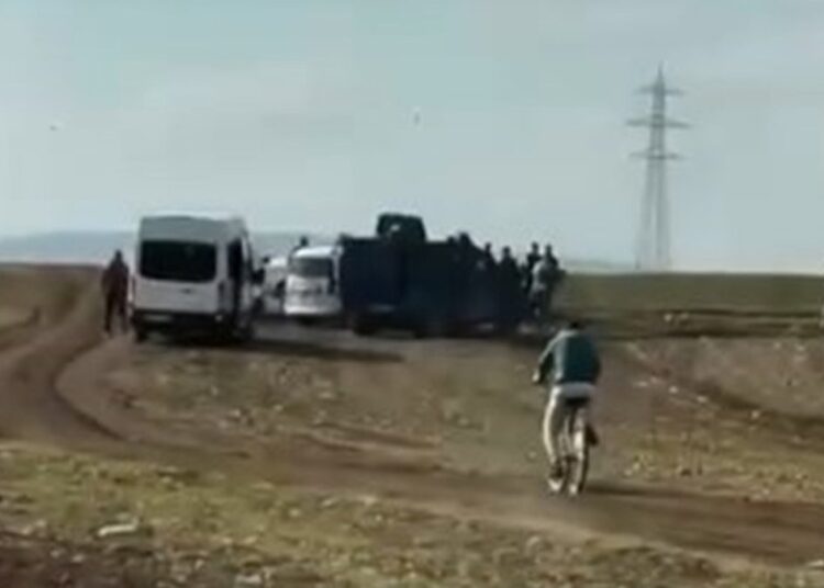 Poşet içerisinde yeni doğmuş bebek cesedi bulundu 1 Poşet içerisinde yeni doğmuş bebek cesedi bulundu