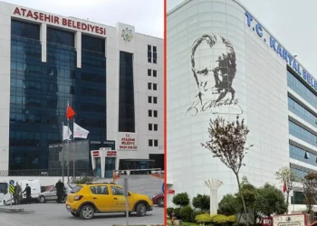 İstanbul’da 9 belediyeye terör operasyonu! 10 gözaltı