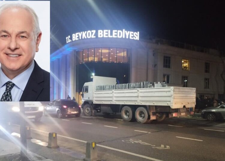 CHP’li belediyelere bir bir operasyon! Beykoz Belediye Başkanı Alaattin Köseler gözaltına alındı
