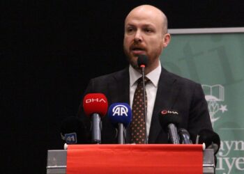 Bilal Erdoğan: İsrail’le ticareti keselim diye 3 milyar doların üzerinde cari fazlamızdan feragat ettik