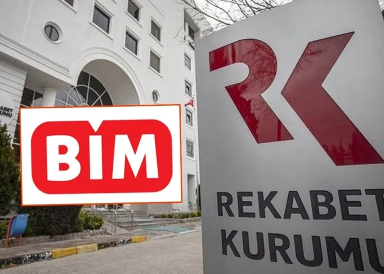 Rekabet Kurumu'nun rekor para cezası kestiği BİM'den açıklama 1 Rekabet Kurumu’nun rekor para cezası kestiği BİM’den açıklama
