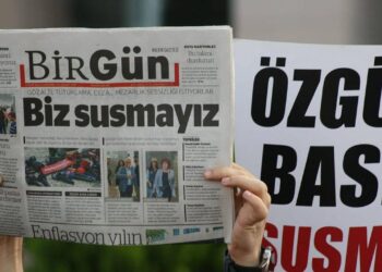 BirGün çalışanı gazeteciler serbest bırakıldı