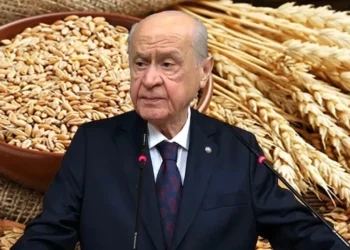 Nekahet sürecindeki Bahçeli kampanya başlattı: Askıda 9 gülek buğday