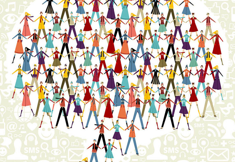 Ali Bulaç yazdı l İki dünyanın iki farklı şeması