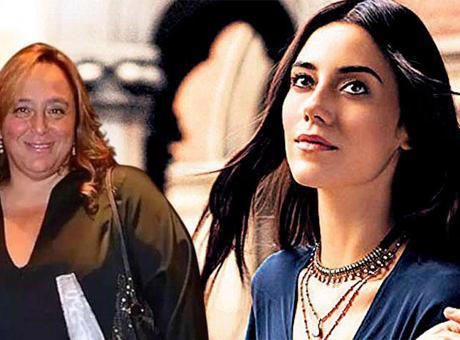 Cansu Dere, Ayşe Barım’ın şirketinden ayrıldı 1 Cansu Dere, Ayşe Barım’ın şirketinden ayrıldı