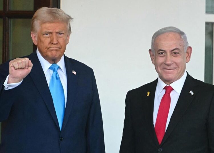 Avrupa ülkelerinden Donald Trump’a ‘Gazze’ tepkisi