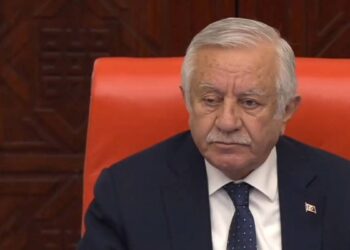TBMM Başkanvekili Celal Adan’dan AK Parti’li vekillere: “Niye bağırıyorsunuz, burası sokak mı?”