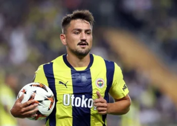 Cengiz Ünder ABD yolcusu