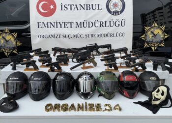 Barış Boyun ve Daltonlar çetelerine operasyon: 42 gözaltı