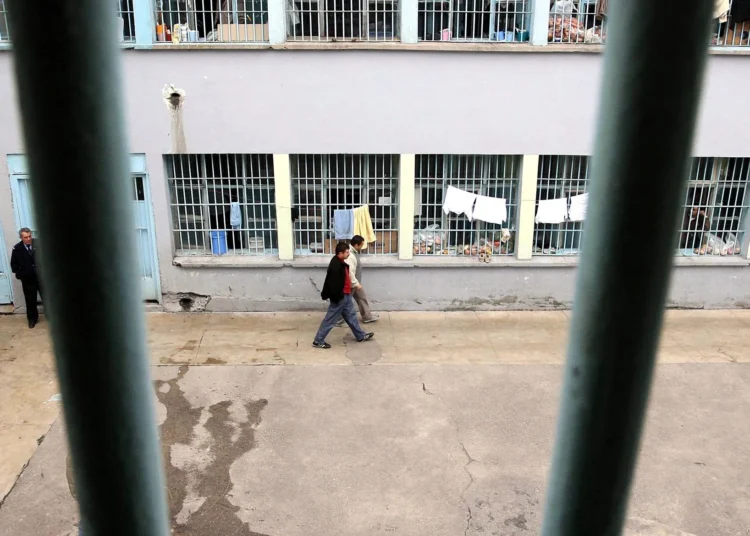 Mükerrer suçtan yatanlara erken tahliye hazırlığı 1 Mükerrer suçtan yatanlara erken tahliye hazırlığı
