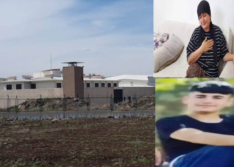 Narin Güran cinayeti: Anne ve ağabey, başka cezaevlerine nakledildi 1 Narin Güran cinayeti: Anne ve ağabey, başka cezaevlerine nakledildi