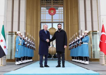 Colani, Erdoğan’ın gönderdiği uçakla Ankara’ya geldi, resmi törenle karşılandı