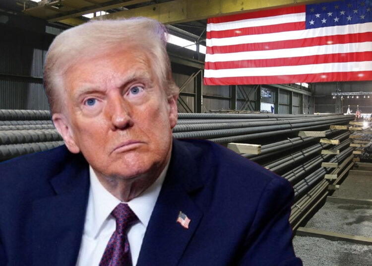 Trump yönetimindeki ABD dünyaya ekonomik savaş açtı! AB sert karşılık veremeye hazırlanıyor 1 Trump yönetimindeki ABD dünyaya ekonomik savaş açtı! AB sert karşılık veremeye hazırlanıyor