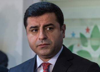 İmralı çağrısı sonrası Selahattin Demirtaş’tan ilk açıklama: Elimden gelenin fazlasını yapacağım