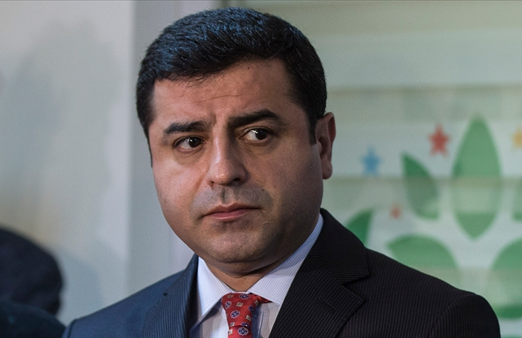 İmralı çağrısı sonrası Selahattin Demirtaş’tan ilk açıklama: Elimden gelenin fazlasını yapacağım 1 İmralı çağrısı sonrası Selahattin Demirtaş’tan ilk açıklama: Elimden gelenin fazlasını yapacağım