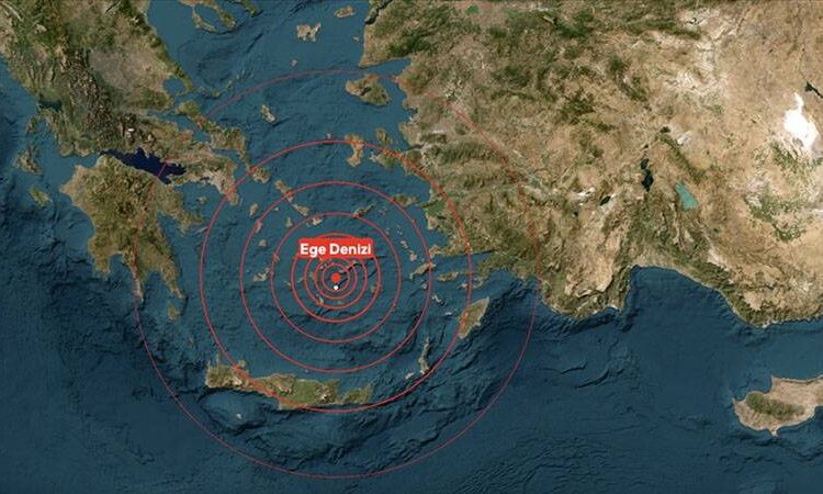 Ege bütün gece sallandı! Akyaka’da deniz suyu 15 metre çekildi 1 Ege bütün gece sallandı! Akyaka’da deniz suyu 15 metre çekildi