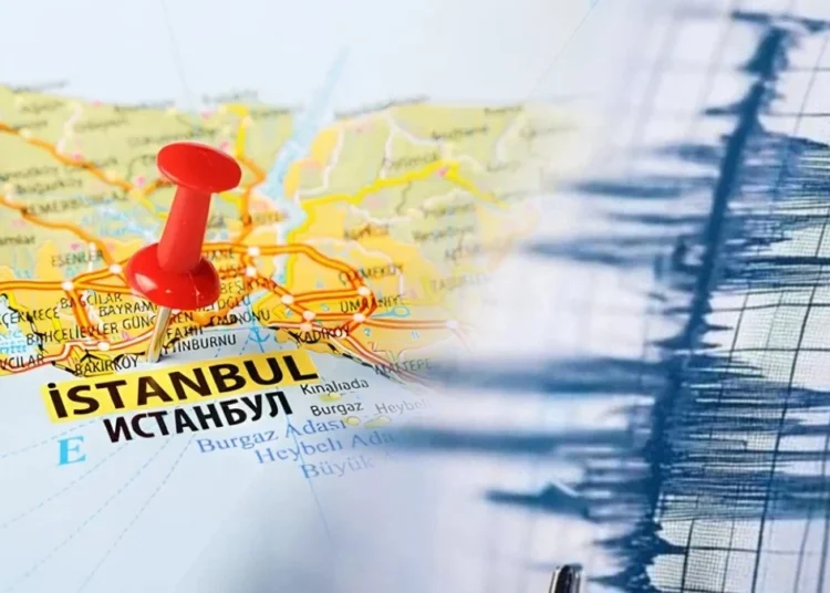 Alman ve Japon araştırmacılar: Marmara fayı yavaş da olsa kayarak enerjisini boşaltıyor