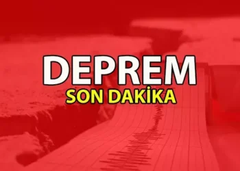 Ankara’da deprem: AFAD büyüklüğü açıkladı