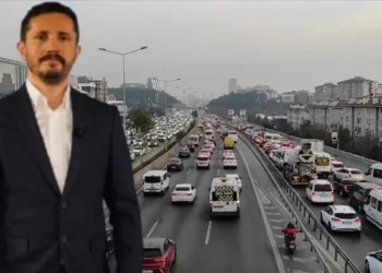 Eşiyle araçta tartışıp yolda indi, kazada hayatını kaybetti