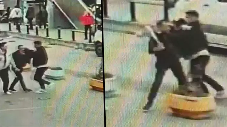 Dolmuşçuların beyzbol sopalı yolcu kavgası ölümle bitti 1 Dolmuşçuların beyzbol sopalı yolcu kavgası ölümle bitti