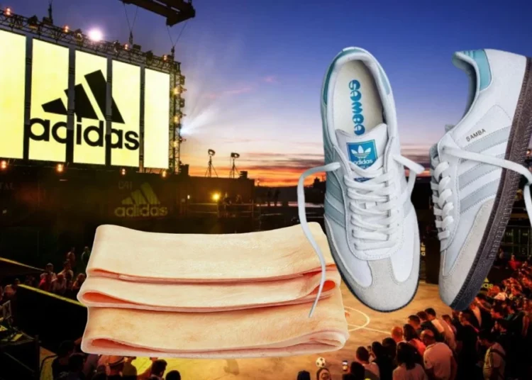 Ayakkabı devi Adidas’a ‘domuz derisi’ cezası 1 Ayakkabı devi Adidas’a ‘domuz derisi’ cezası
