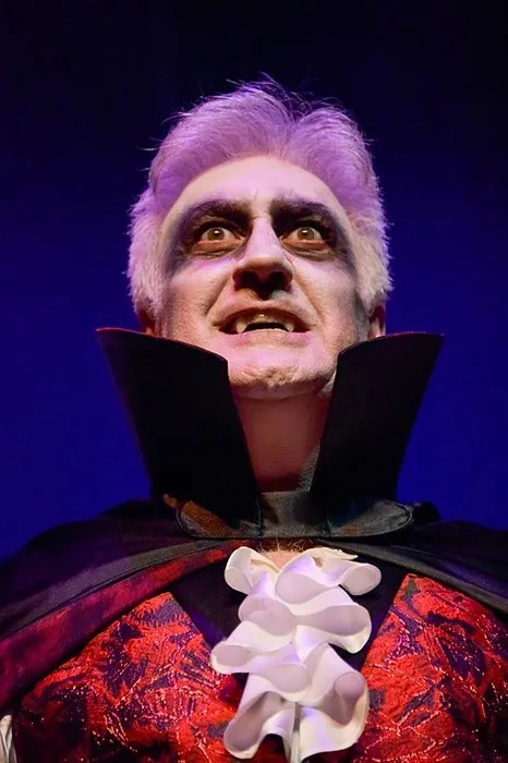 Tamer Karadağlı, Dracula oldu
