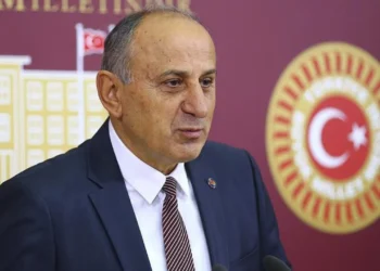 Dursun Çiçek, CHP’den cumhurbaşkanlığı için aday adayı oldu
