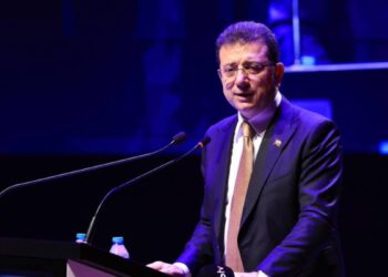 İmamoğlu’ndan Erdoğan’a yanıt: Bana karşı gösterdiği sertliği, “Gazze, ABD toprağı olacak” diyen Turmp’a da göstersin