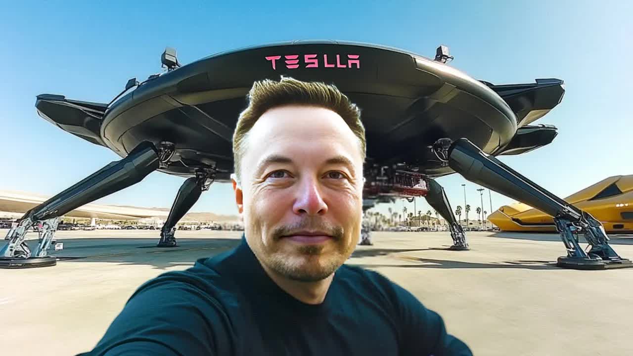 Elon Musk, arka arkaya meydana gelen havacılık felaketlerine el atıyor