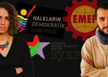 Emek ve Sosyalist partiler ile Halkların Demokratik Kongresi üyelerine operasyon