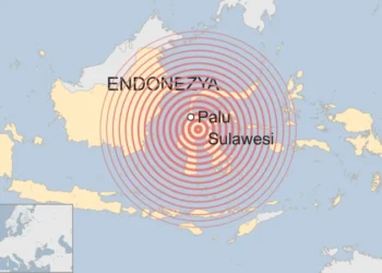 Endonezya’da şiddetli deprem! Büyüklüğü 6,1