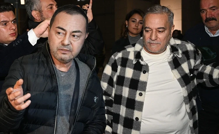 Mehmet Ali Erbil, mahkemede aylık gelirini açıkladı