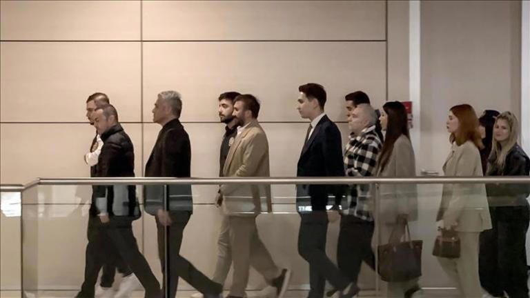 Mehmet Ali Erbil, mahkemede aylık gelirini açıkladı