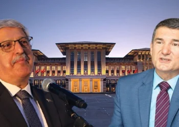 Erdoğan kendine iki danışman daha atadı: Vedat Demiröz ve Çağrı Erhan