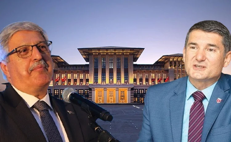 Erdoğan kendine iki danışman daha atadı: Vedat Demiröz ve Çağrı Erhan 1 Erdoğan kendine iki danışman daha atadı: Vedat Demiröz ve Çağrı Erhan