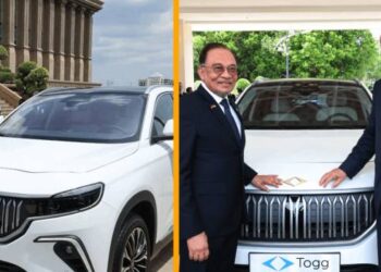 Erdoğan’dan Endonezya Cumhurbaşkanı’na da TOGG hediyesi