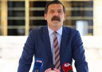 Erkan Baş hakkında ‘Cumhurbaşkanı’na hakaret’ soruşturması