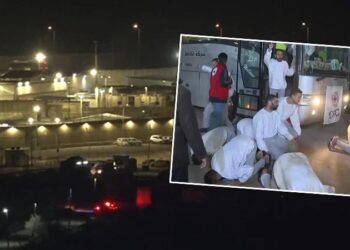 Esir takasının 7’ncisinde İsrail 641 Filistinliyi serbest bıraktı