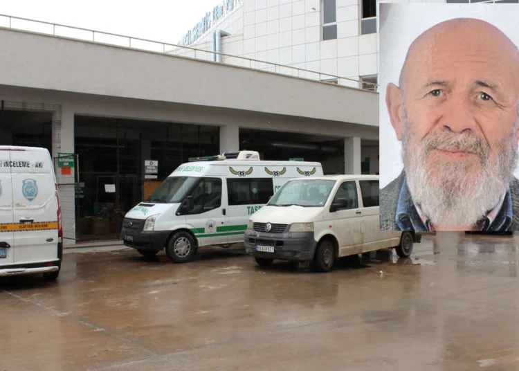 Eski belediye başkanı, kar yağışını izlemek isterken pencereden düşüp öldü 1 Eski belediye başkanı, kar yağışını izlemek isterken pencereden düşüp öldü